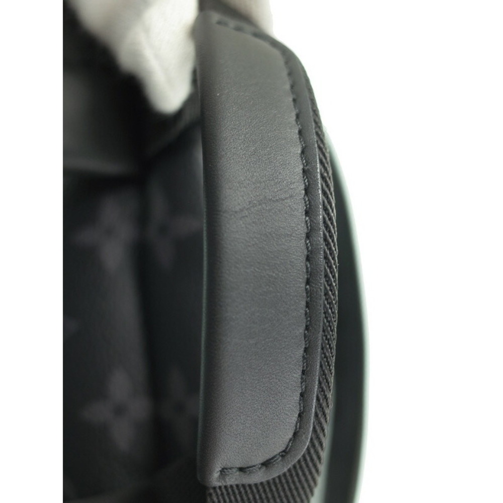 Louis Vuitton Eclipse Monogram Backpack Black - image 6